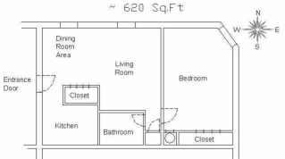 apartment 301