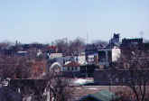 down town