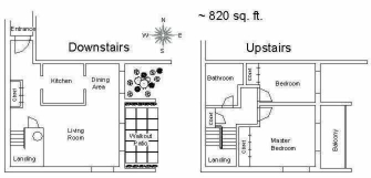 apartment 104